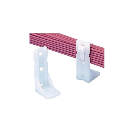 Panduit Bracket, Conduit Use, Nylon 247063